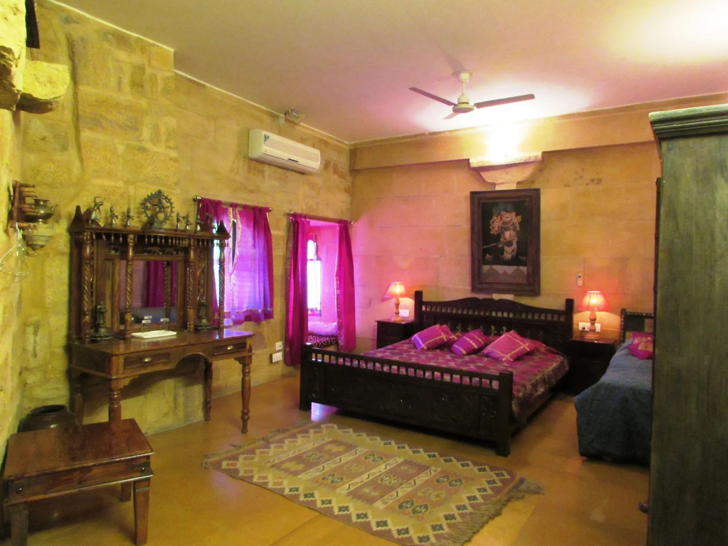 Hotel Garh Jaisal Haveli