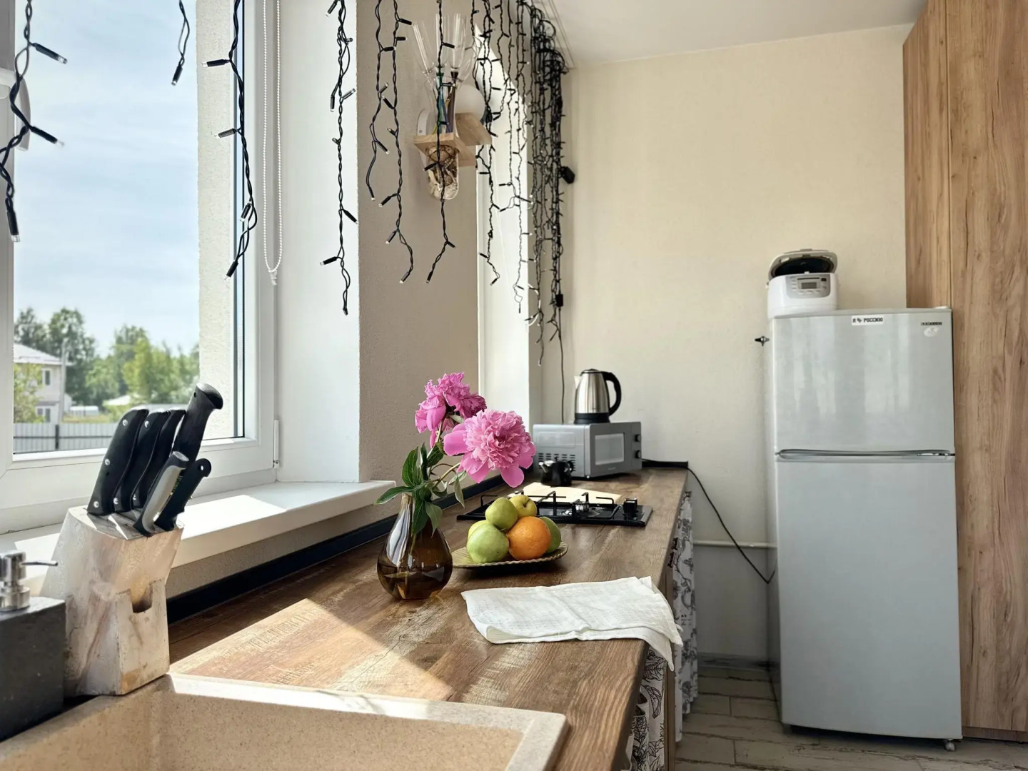 Дом Катерины у моря