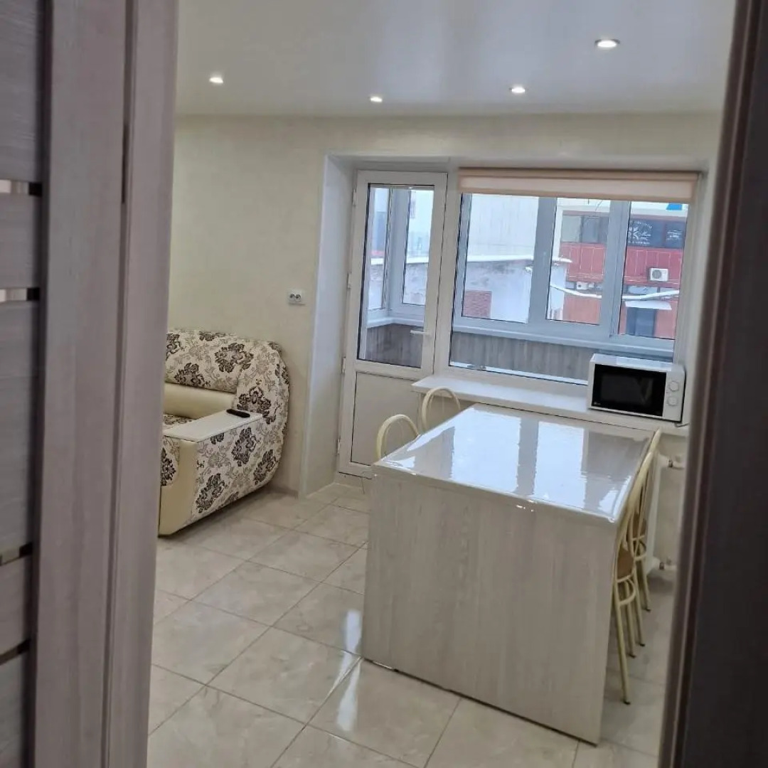 Апартаменты на улице Рябикова 1