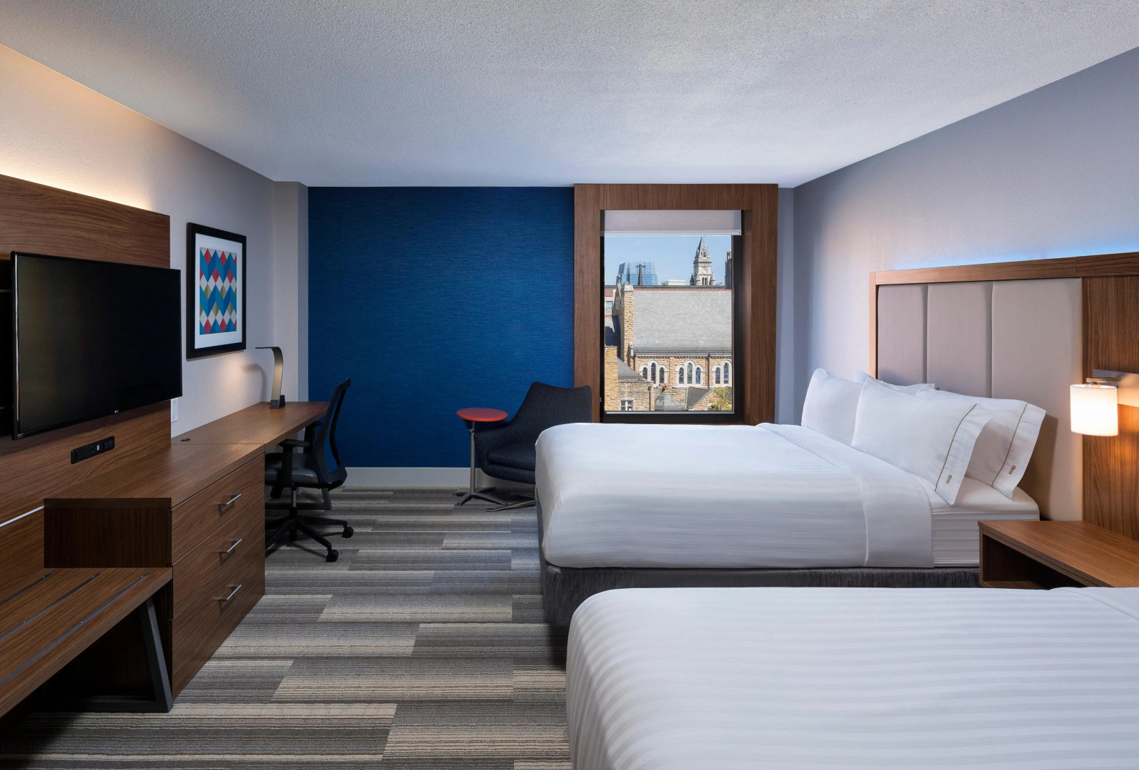 Holiday Inn Express Nashville Downtown - Broadway by IHG