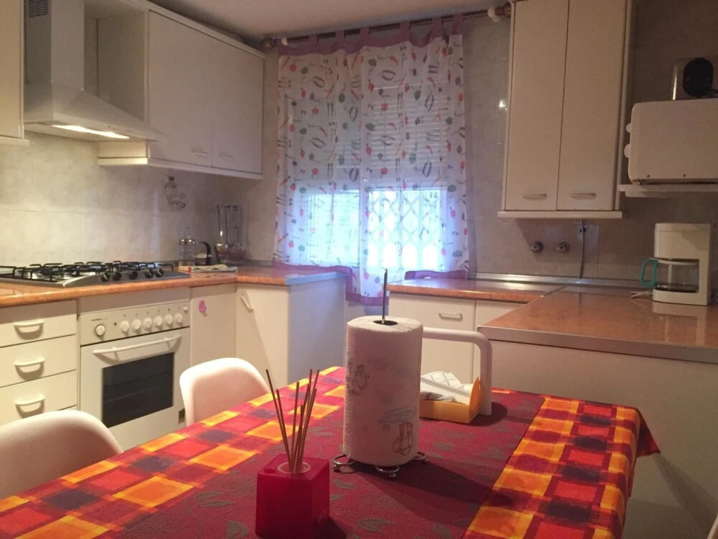 Apartment With 5 Bedrooms in Almería, With Wonderful City View, Enclos