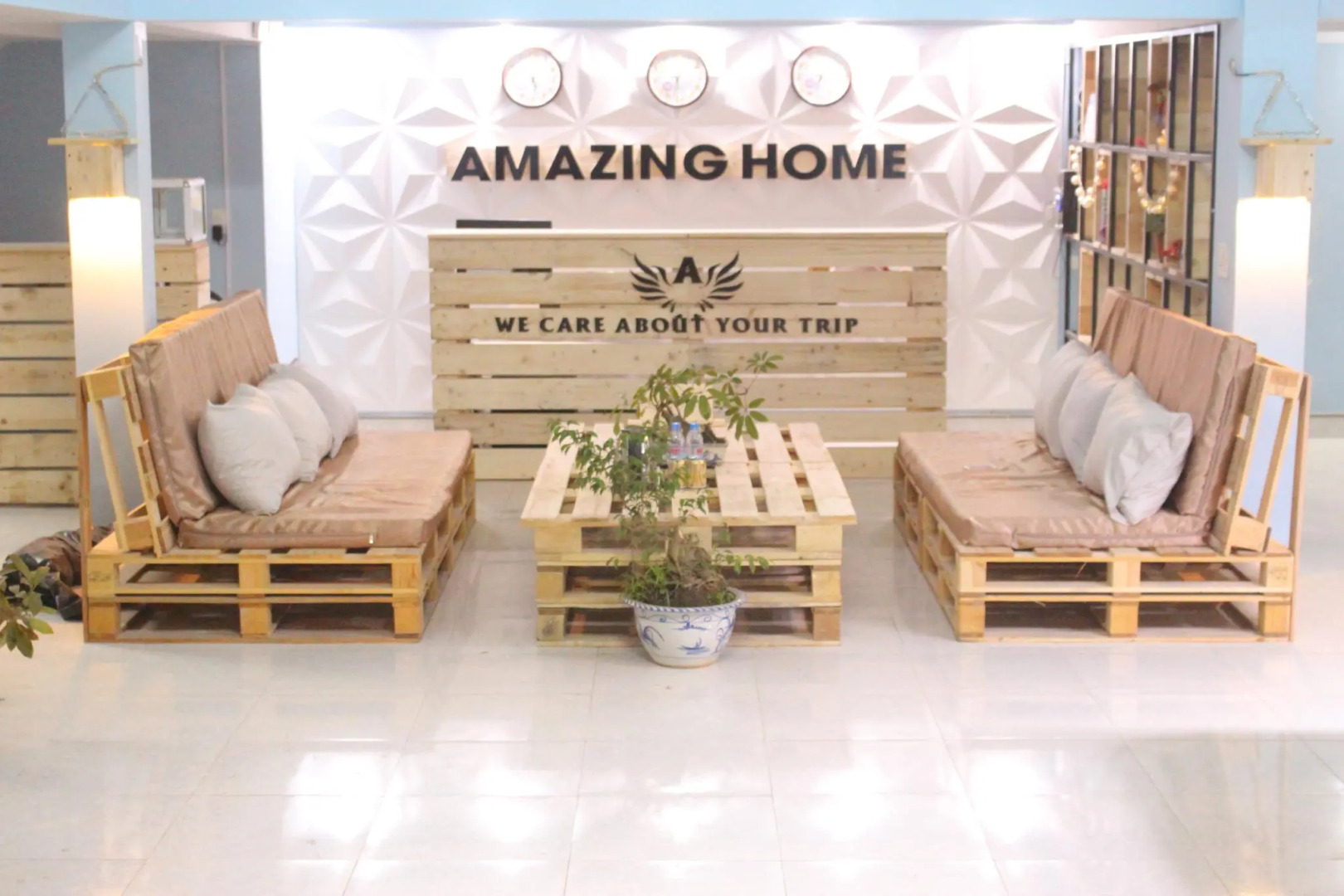 Ha Giang Amazing Hostel