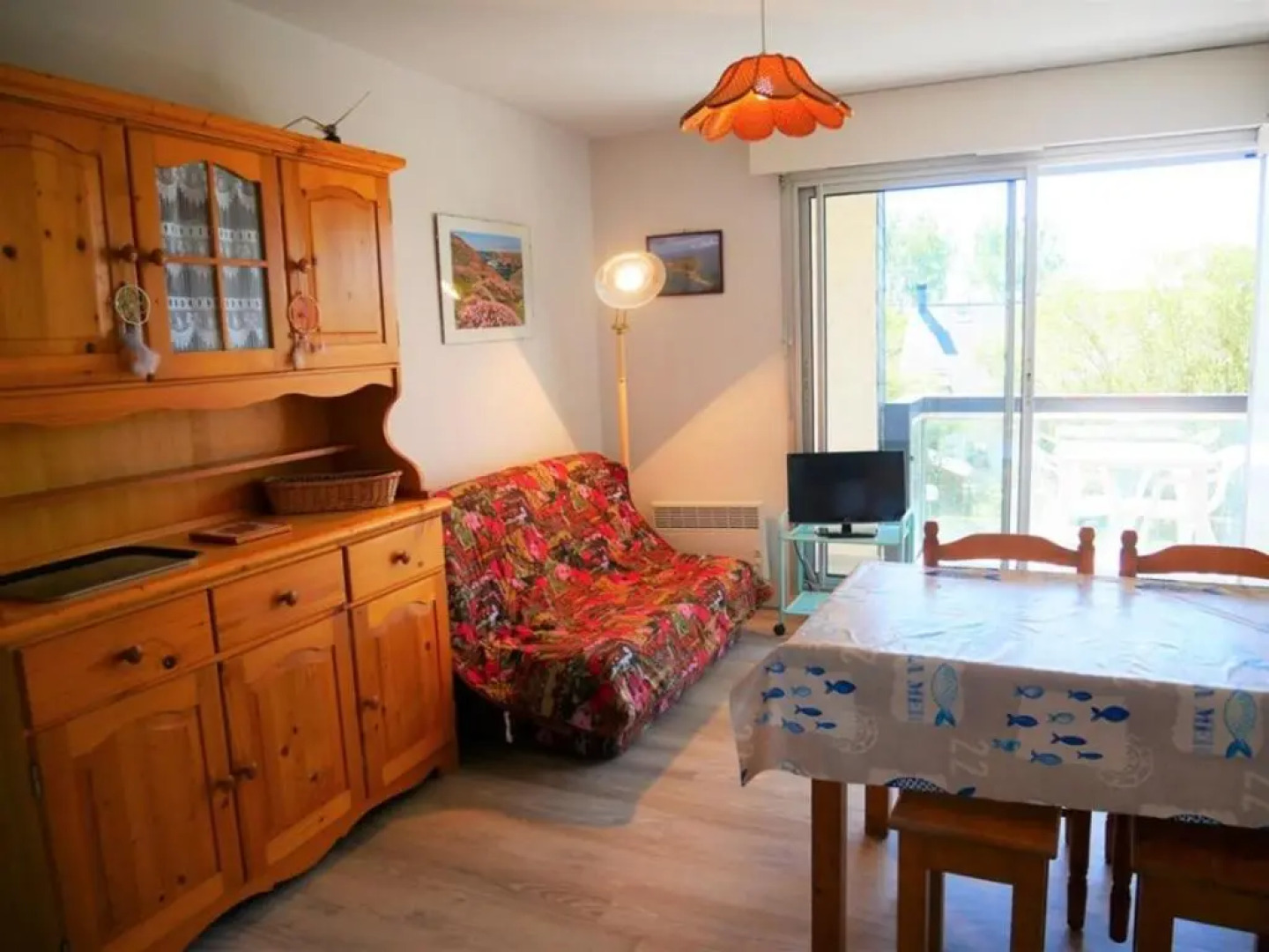 Appartement Quiberon, 2 pièces, 2 personnes - FR-1-478-166