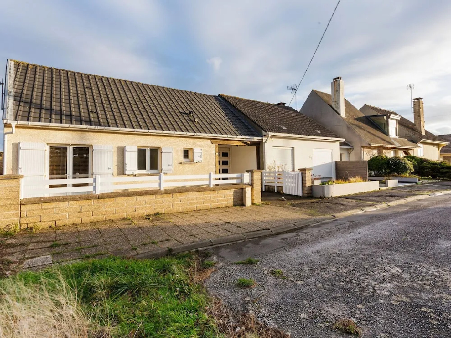 Charming Holiday Home in Merlimont With Private Terrace