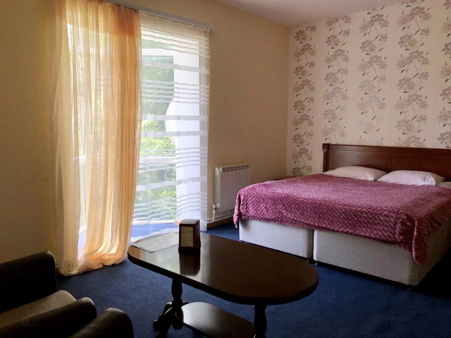 Отель «Сая» в Цахкадзоре