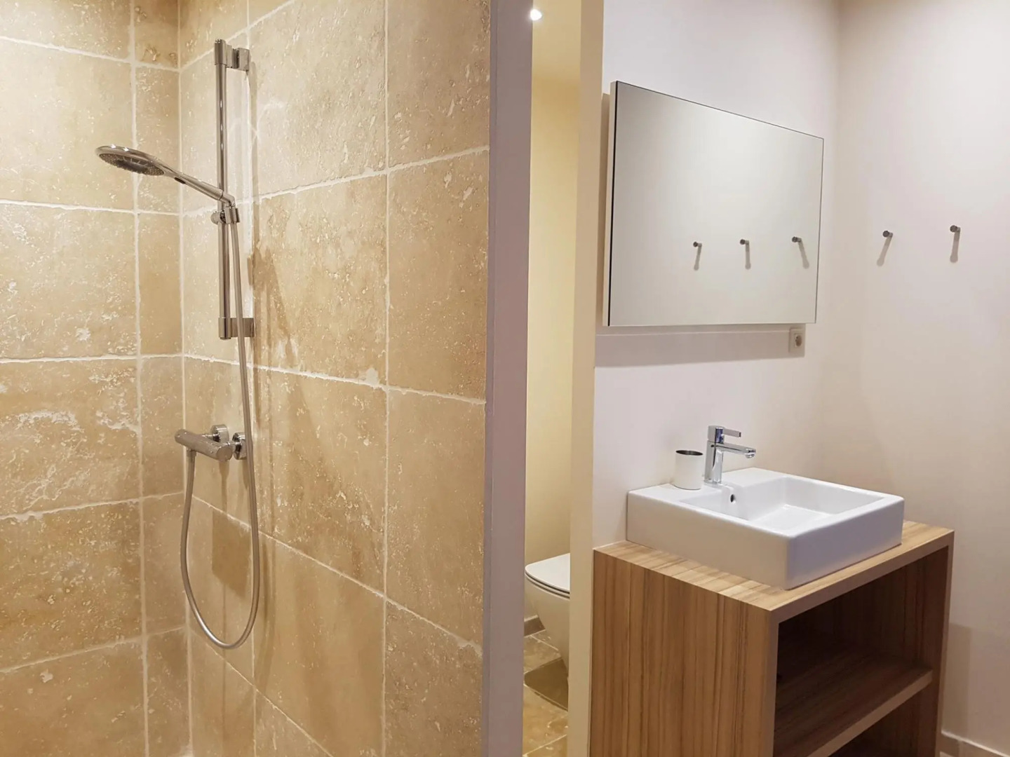 Classy Apartment in Villesèque-des-Corbières with Swimming Pool