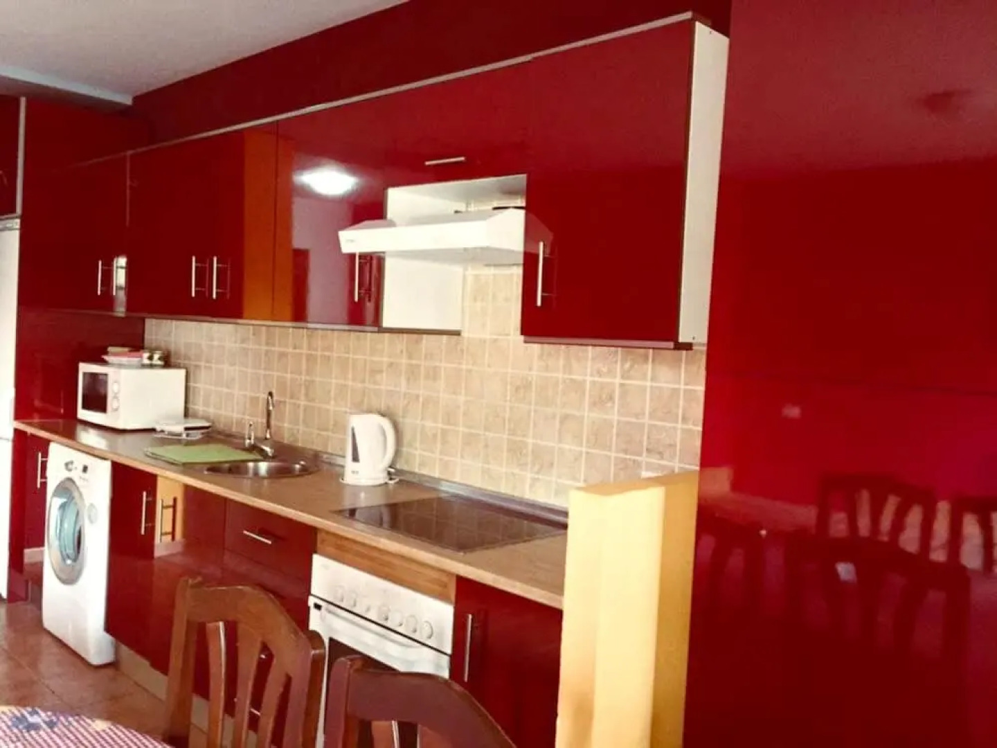 Apartment With 3 Bedrooms in San Miguel de Abona, With Private Pool, Furnished Terrace and Wifi