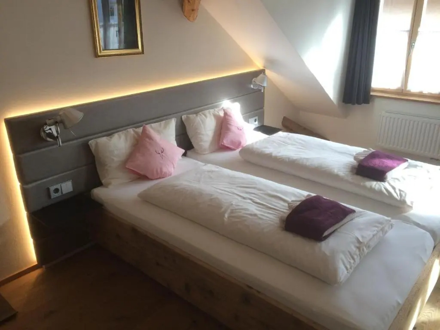 Zum Hirschen -  hotel & gasthaus beim stöckeler