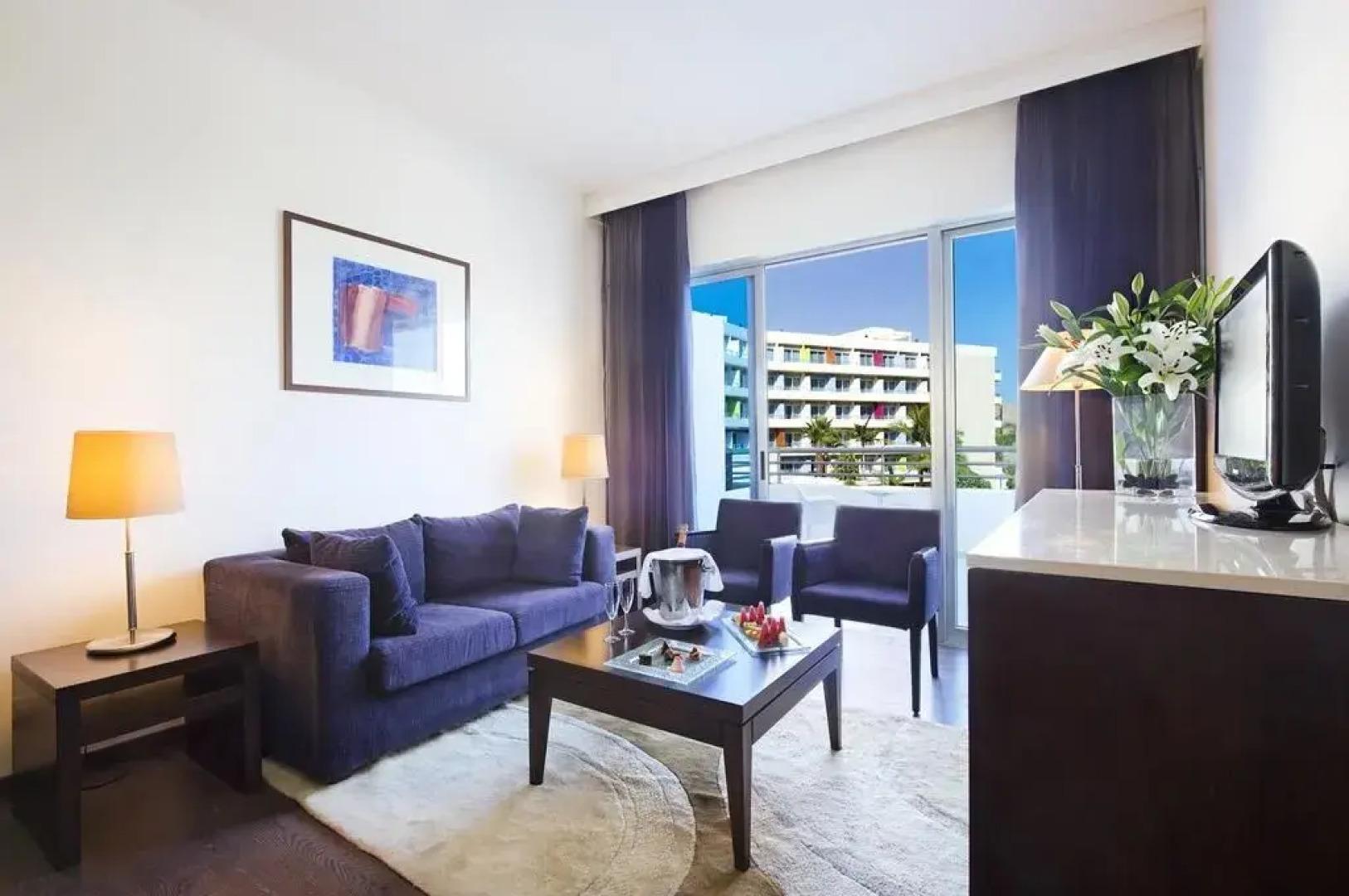 Mediterranean Beach Hotel