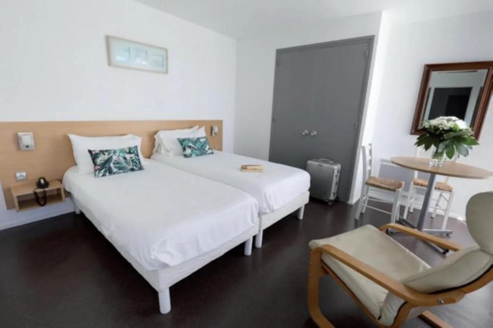 hotel thermes les Ecureuils