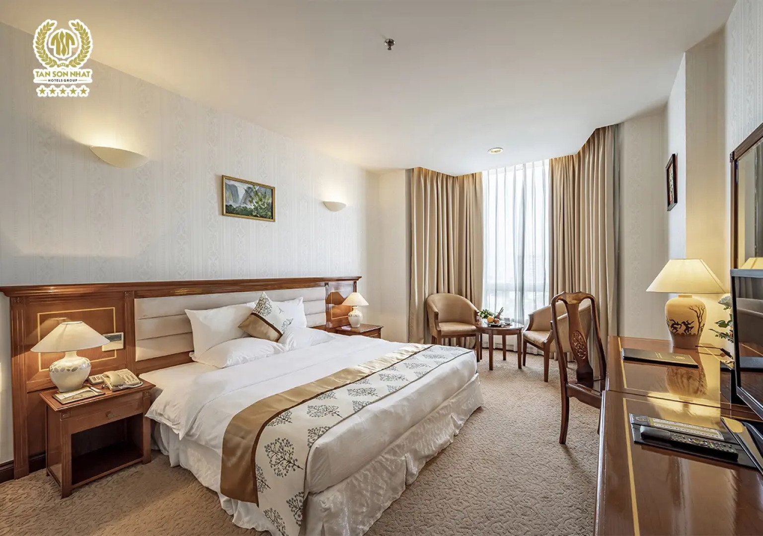 Tan Son Nhat Saigon Hotel