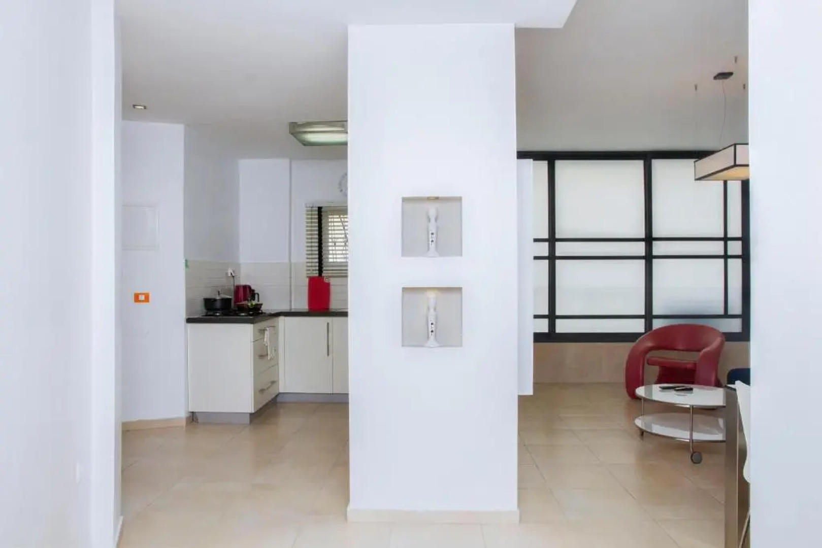 Isramax Tchernikhovski Apartment