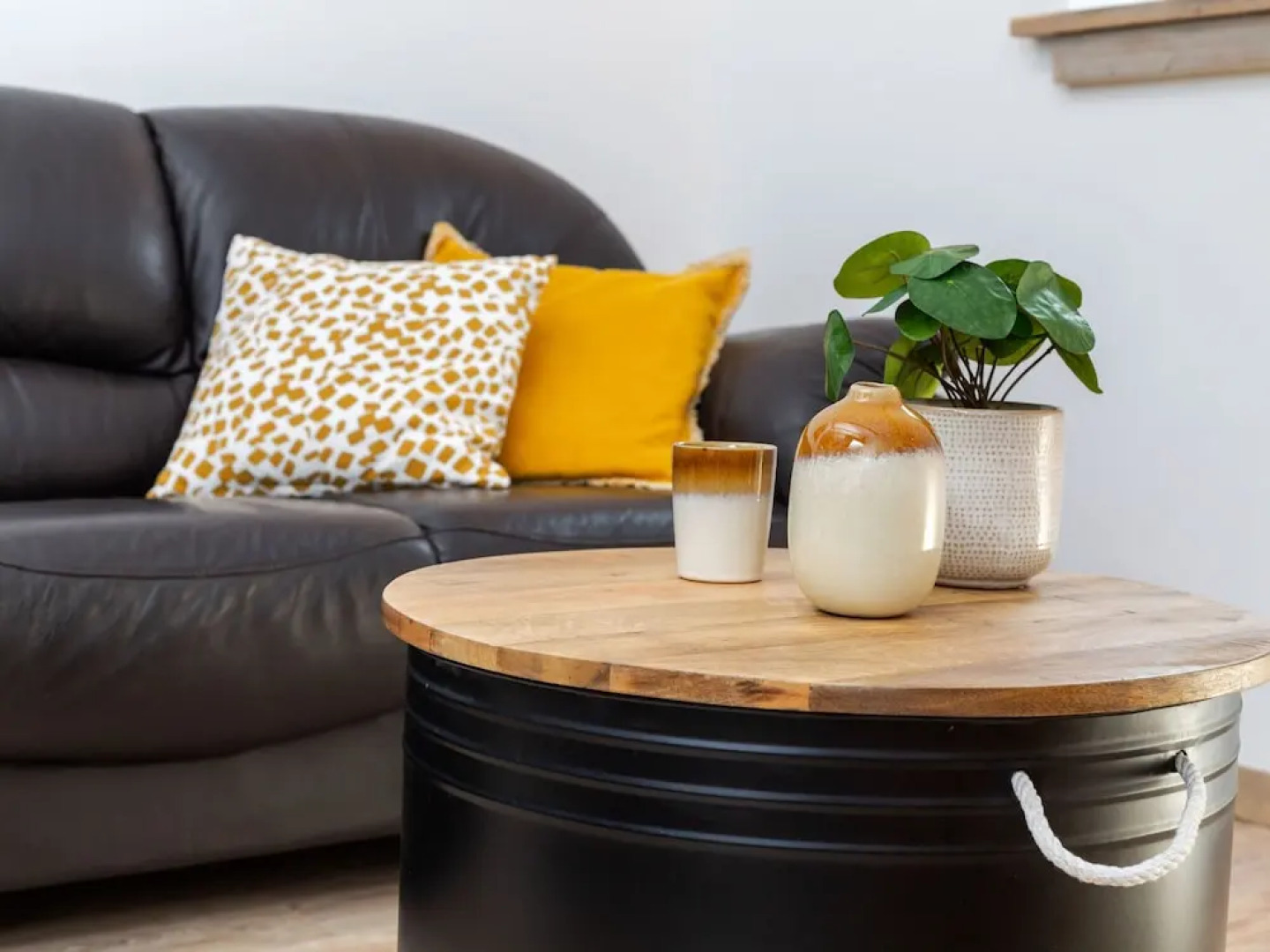 Cozy Holiday Home in Leersum with Courtyard