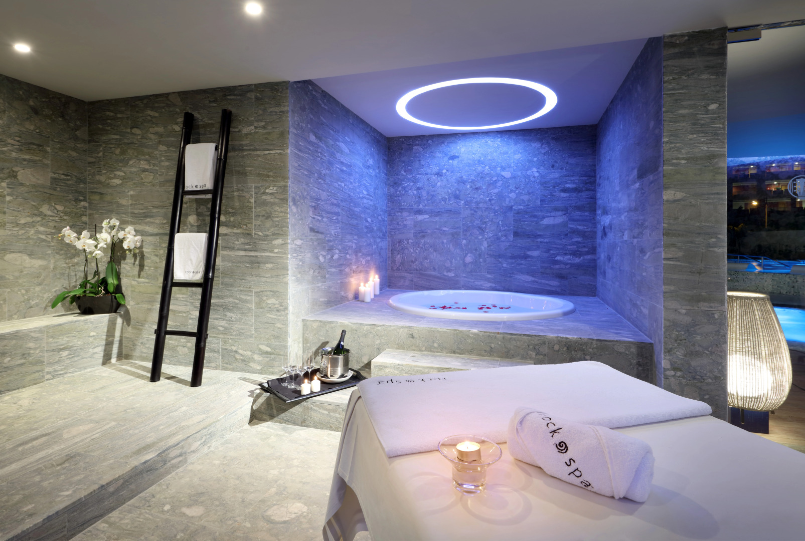 Отель Hard Rock Tenerife