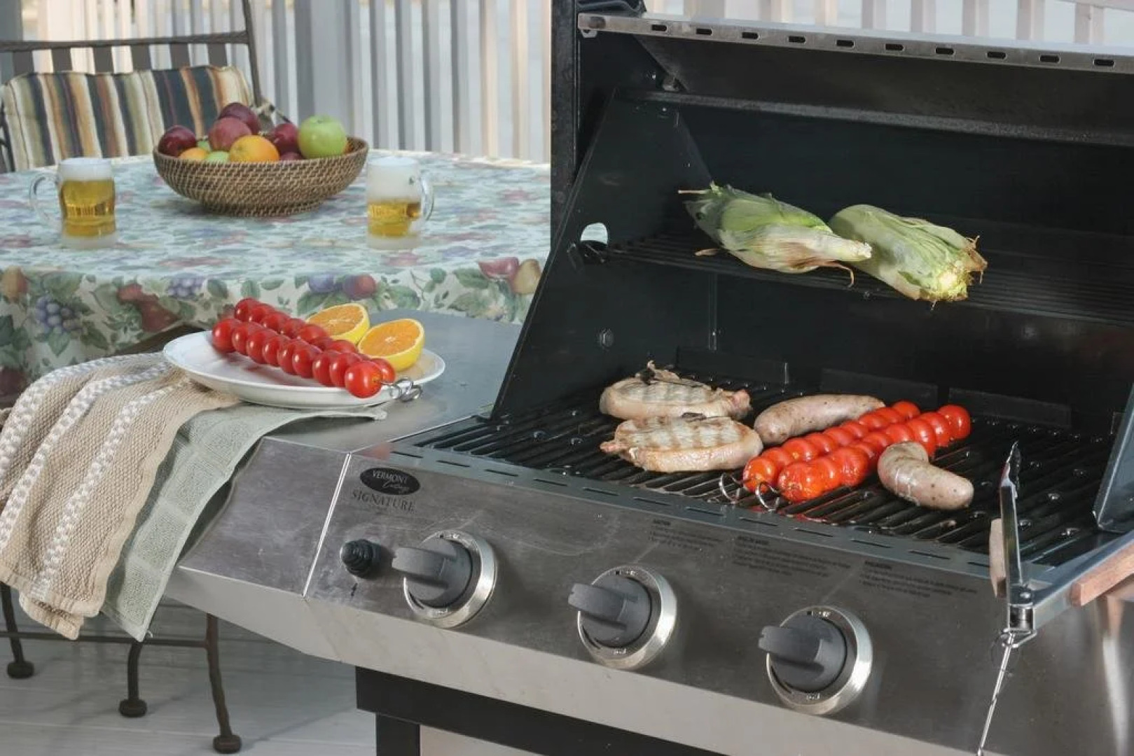 Hermann Hill Village & Chapel