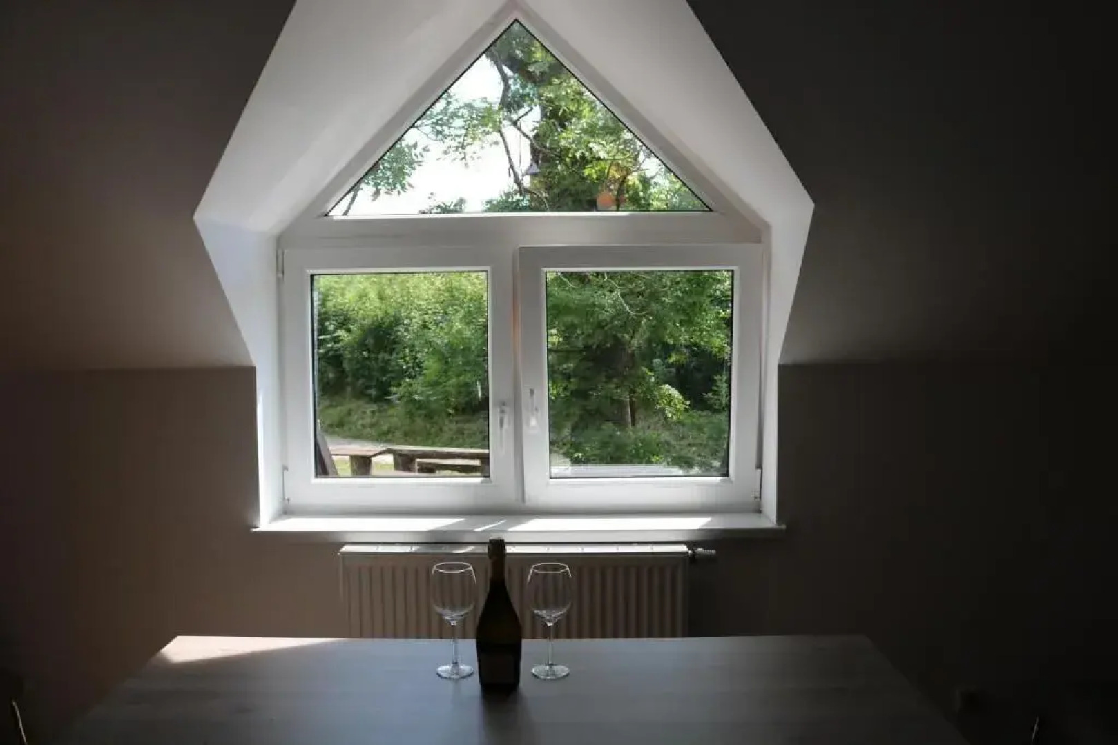 Apartmány Divoký anděl