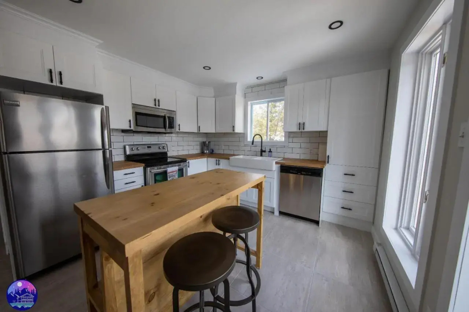 Chalet de la Montagne