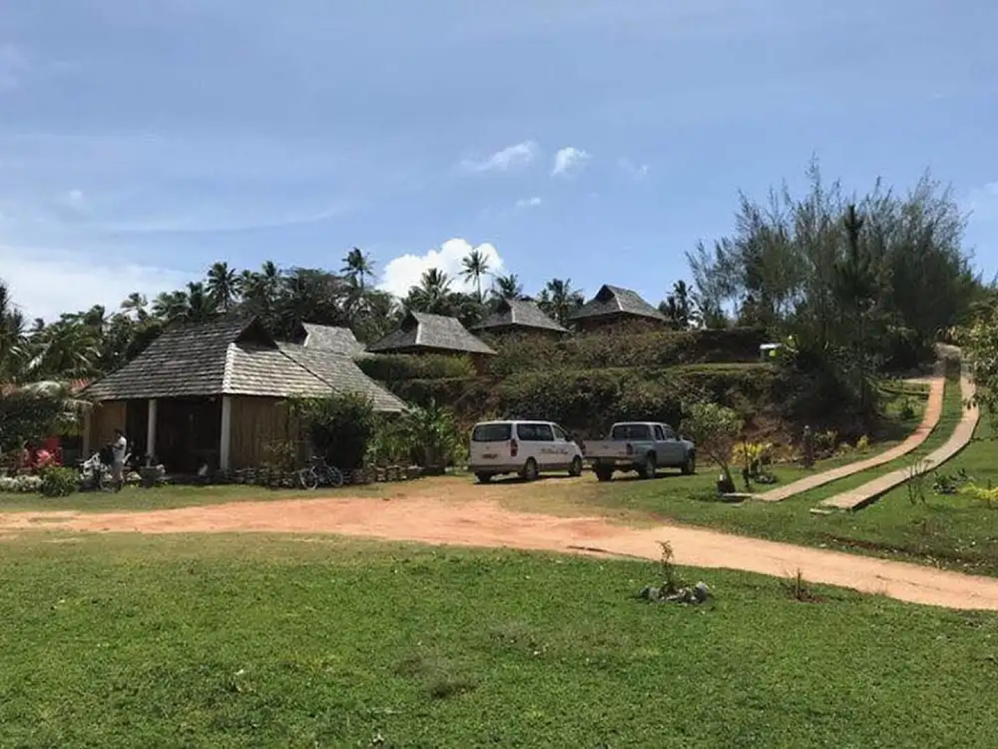 Pension La Perruche Rouge