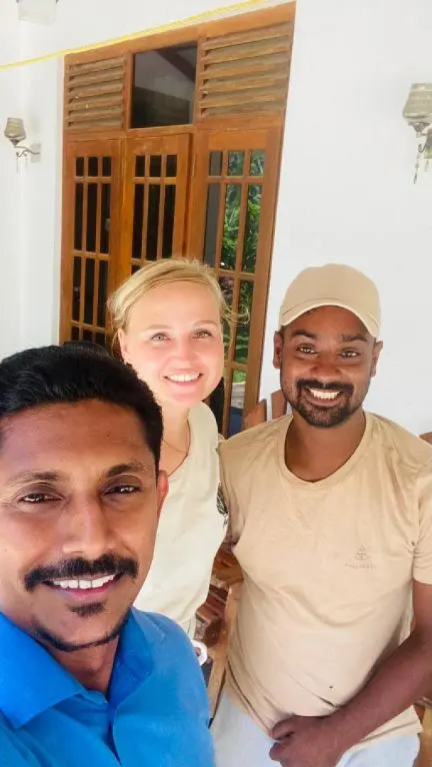 Summer Salt Hiriketiya