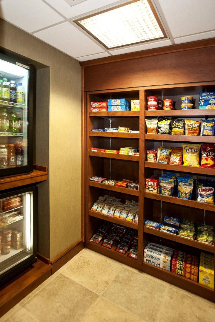 Fairfield Inn & Suites by Marriott Detroit Livonia