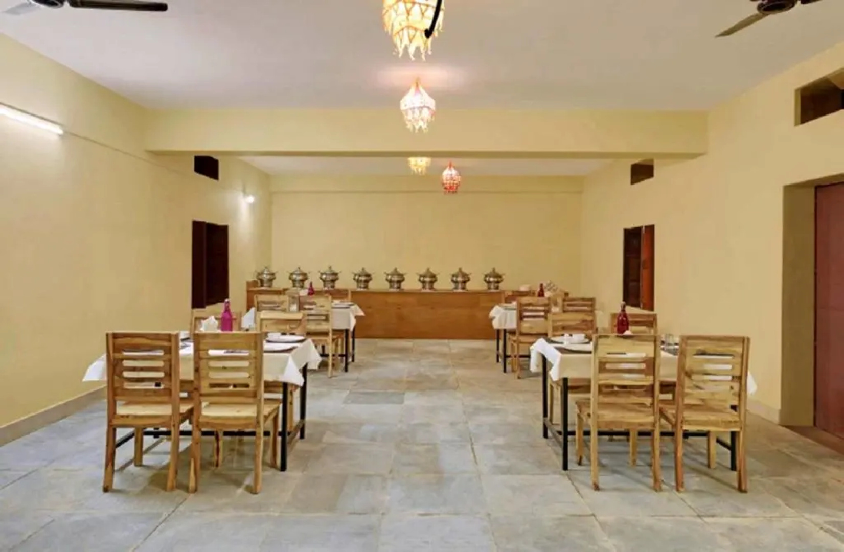 Thar resort