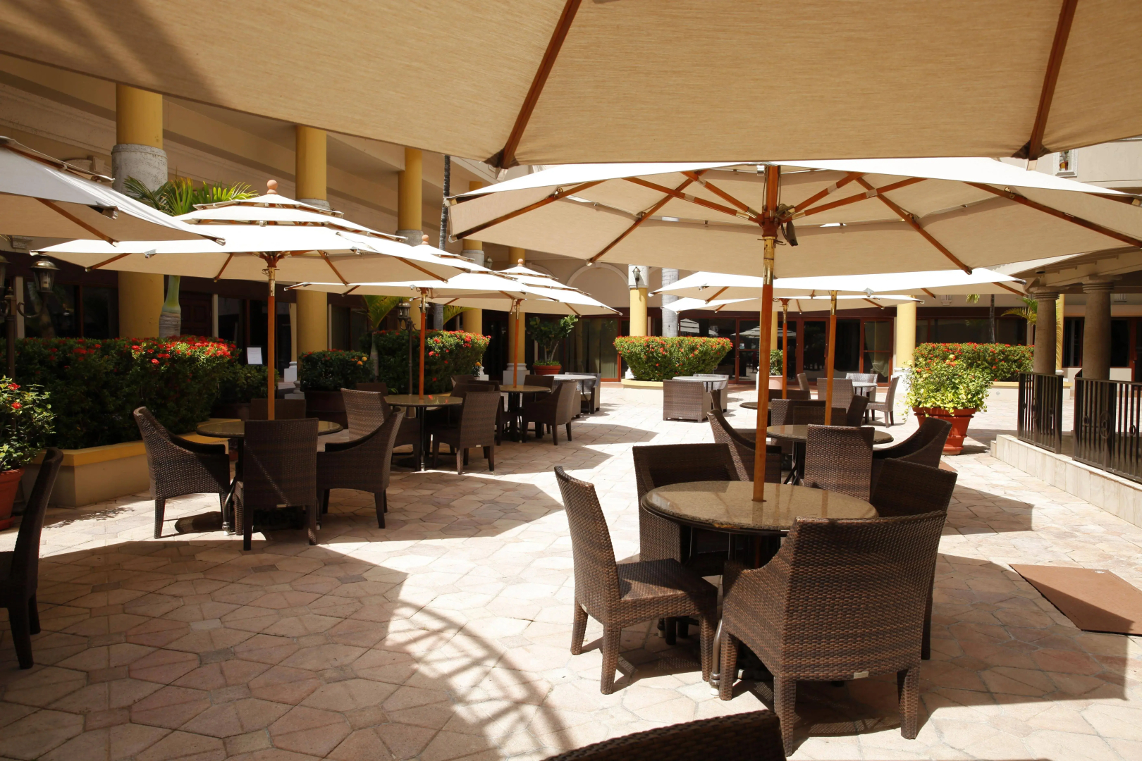 Windward Passage Hotel