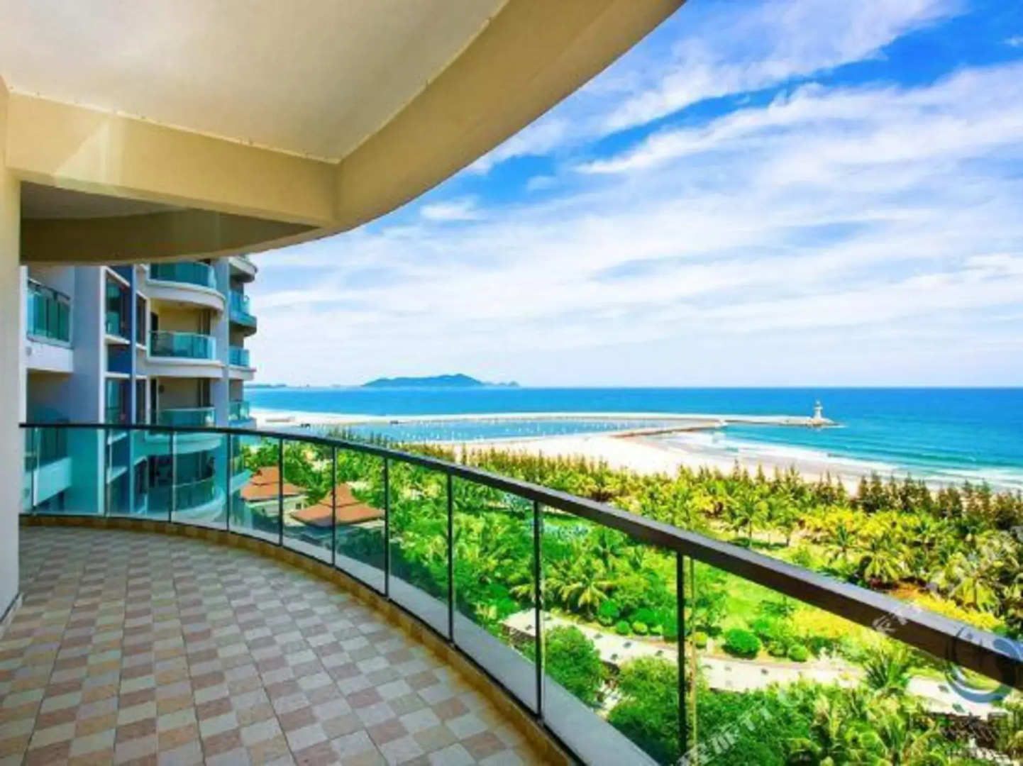 Qingshui Bay Ocean Star Hotel