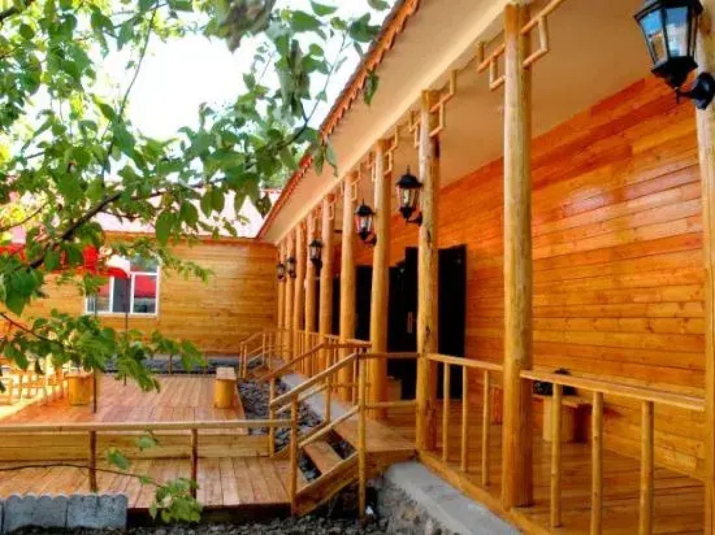 Moerdaoga Juyuan Senlin Zhijia Hotel