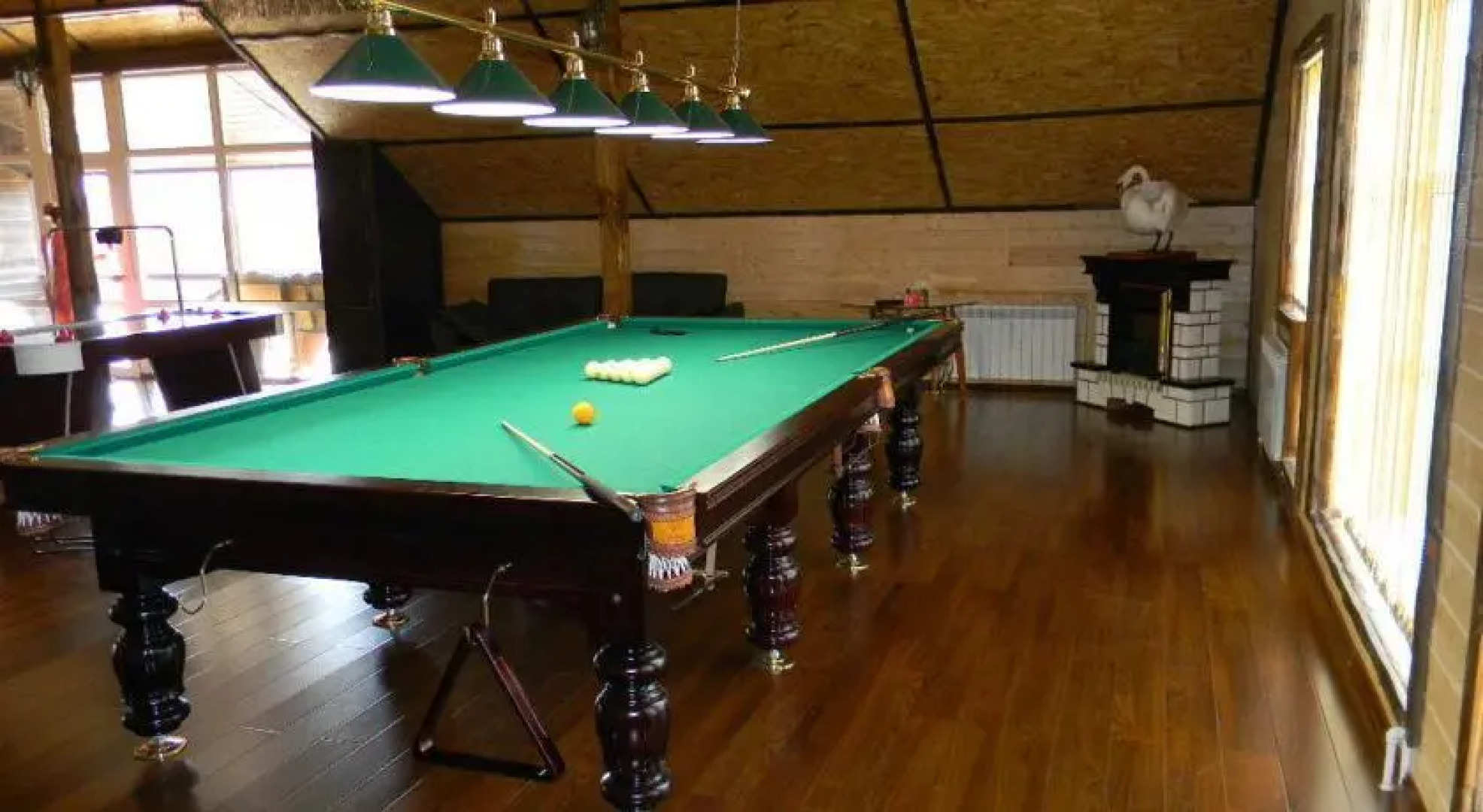 Оздоровительный Комплекс Ялга