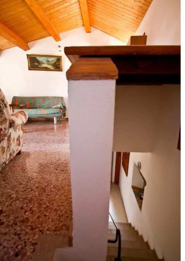 One bedroom appartement with sea view shared pool and enclosed garden at Badolato