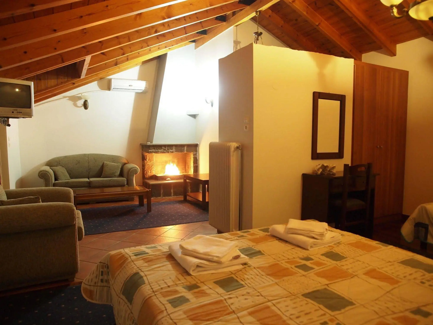 Archontiko Tzoumerkon