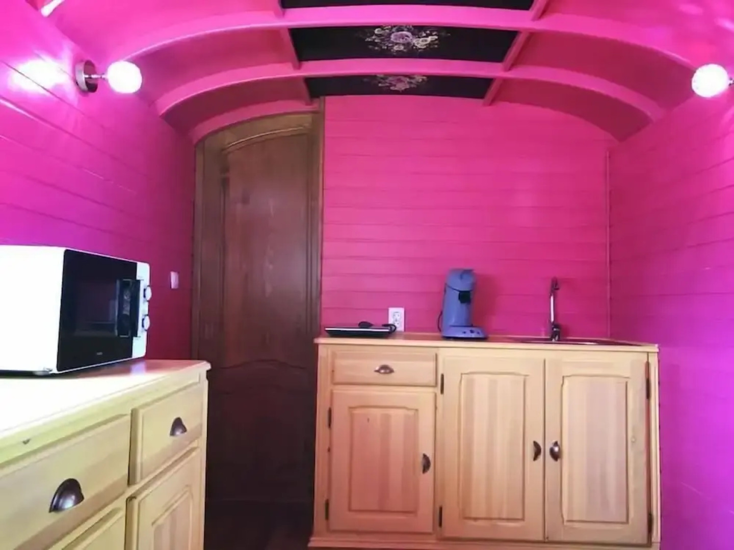 Domaine des Z'Ailés Les Roulottes