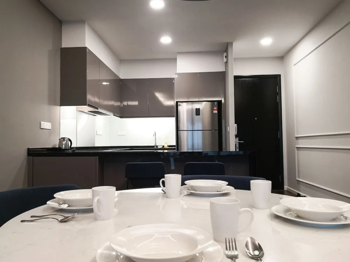 MU Vista – 360 Skypool Superior Suite