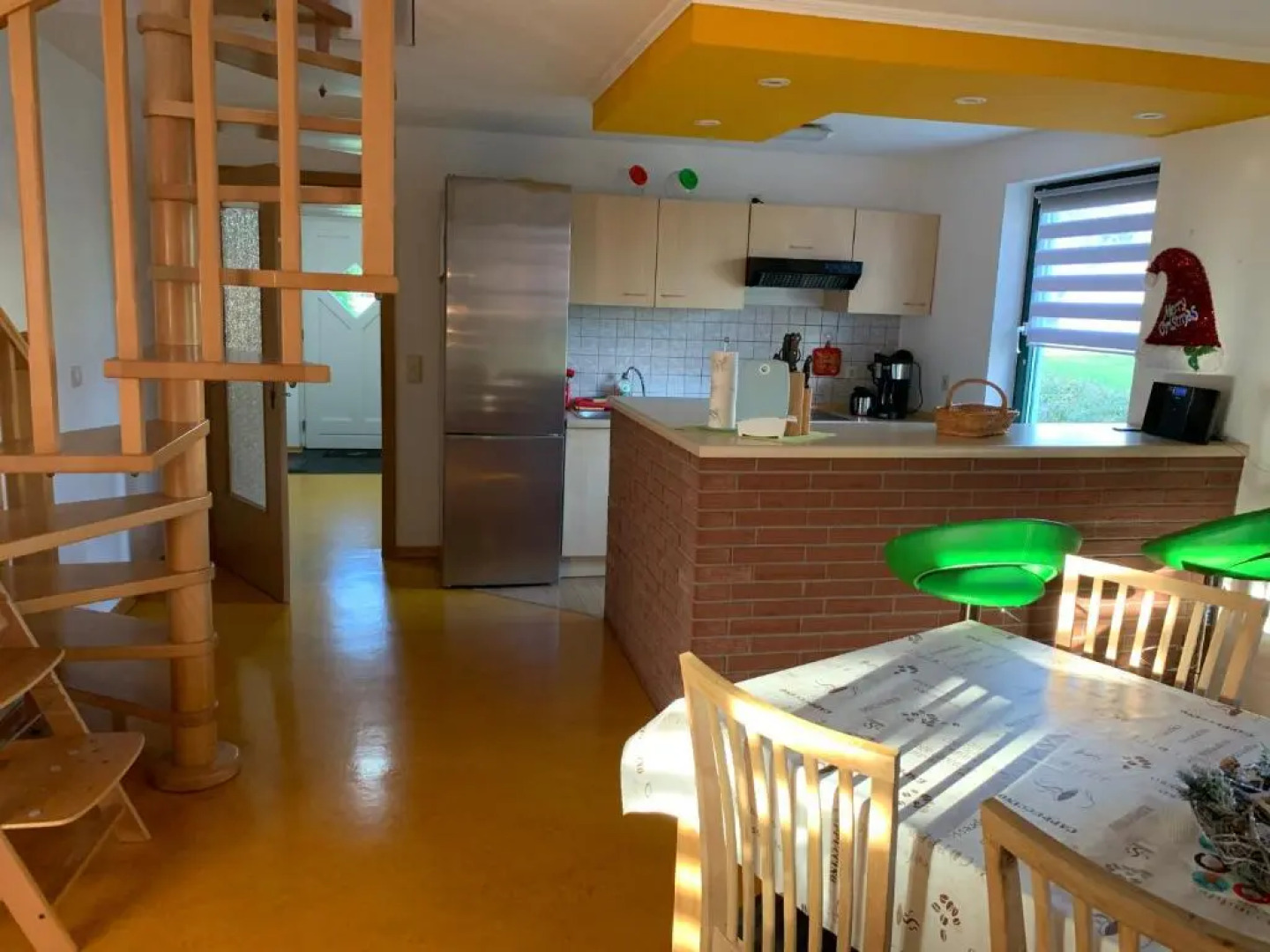 Ferienwohnung am Eiskeller