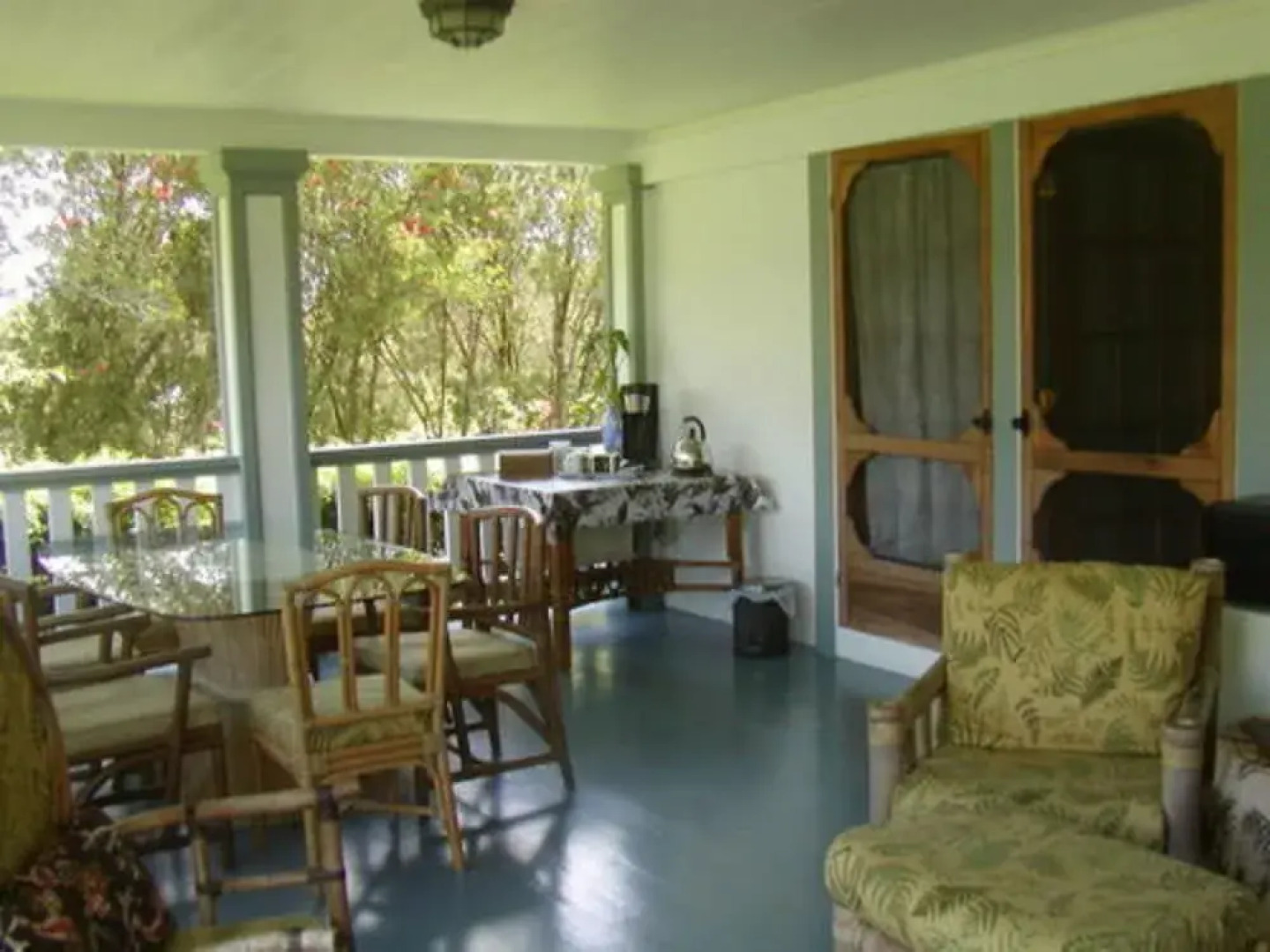 Old Hawaiian B and B