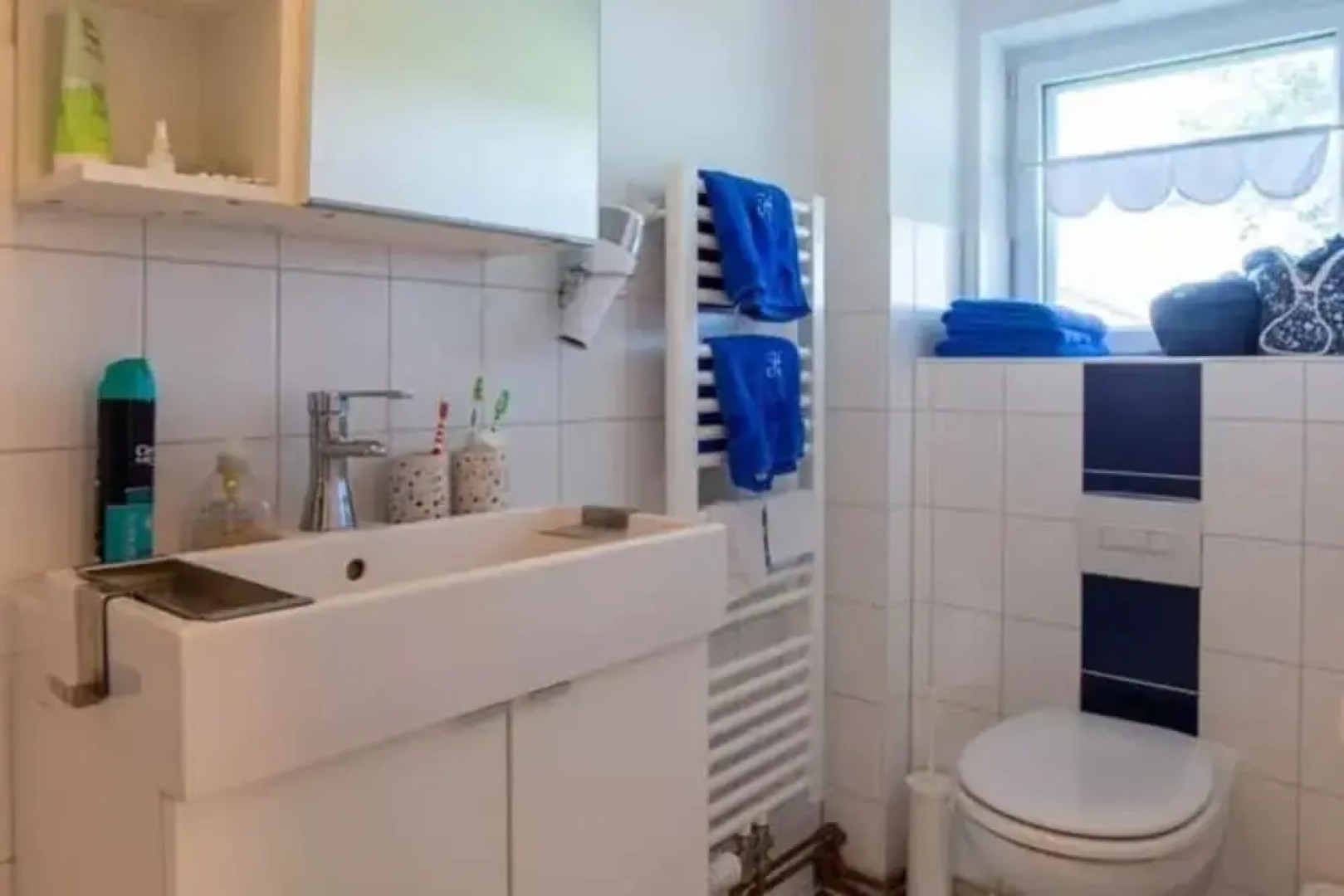 Ferienwohnung im Reetdachhaus auf der Pellworm