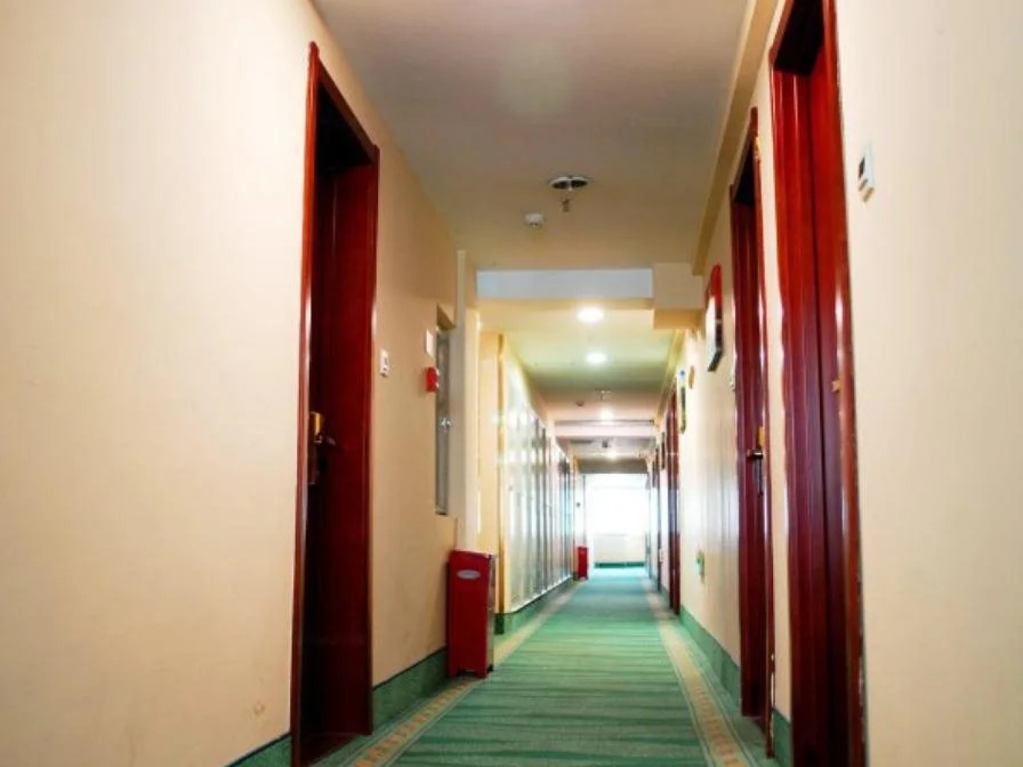 GreenTree Inn Qinghuangdao Sun City Hotel