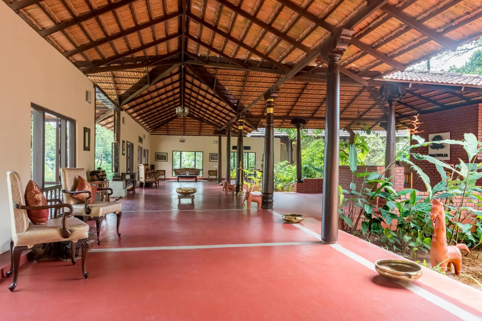 Magnolia Estates & Resort