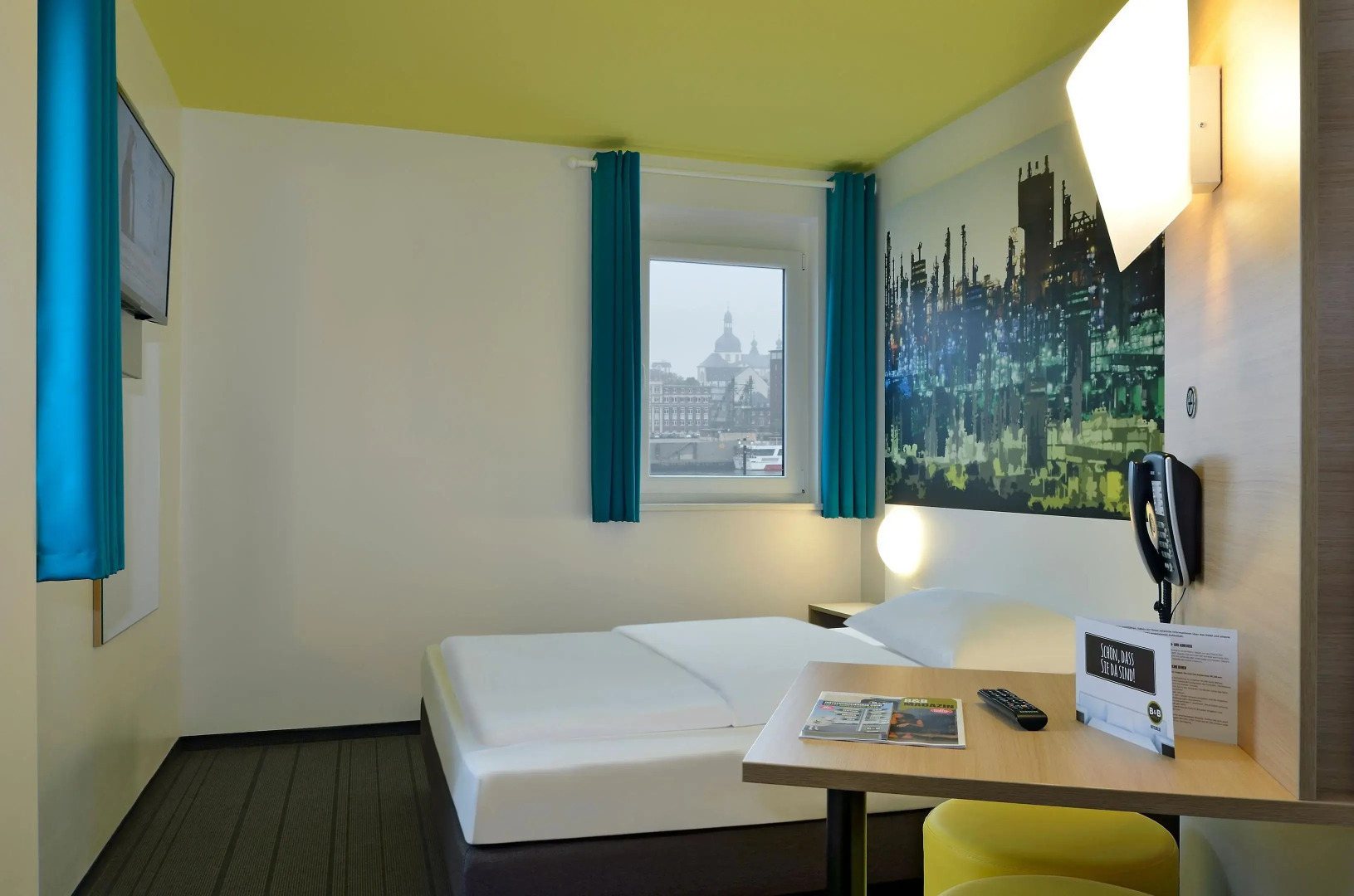 B&B Hotel Ludwigshafen