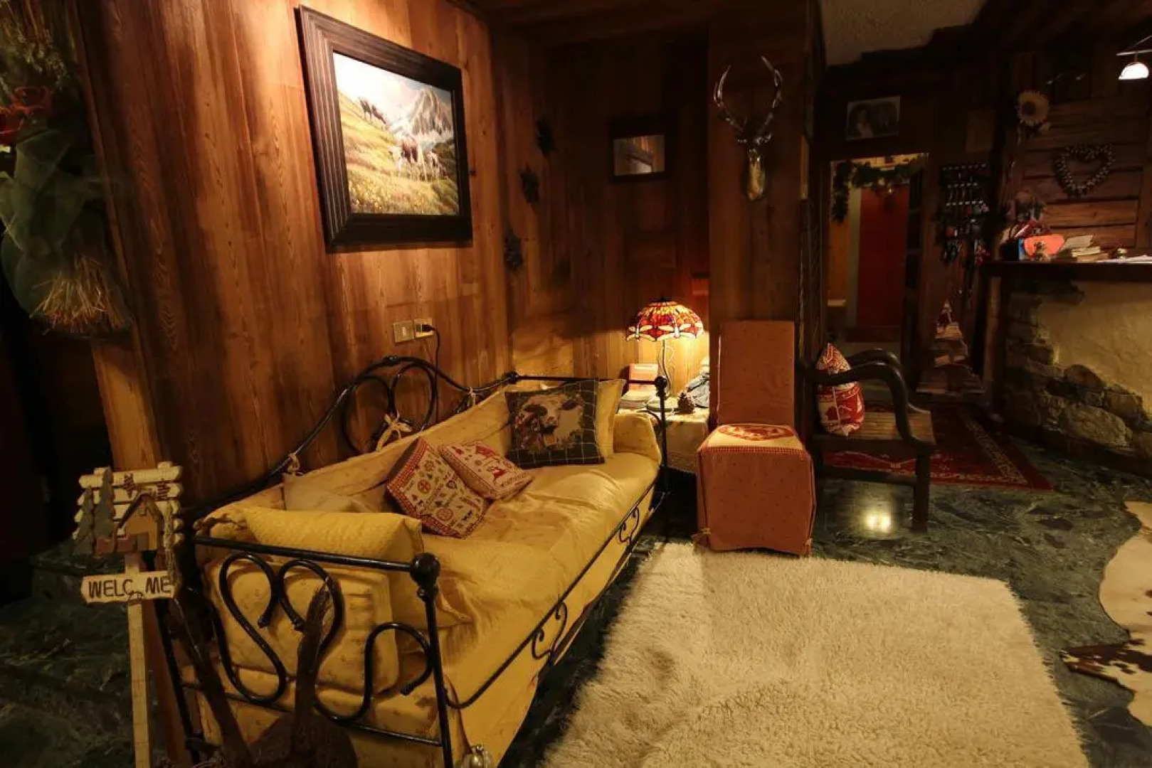 Apartments Suites LAC BLEU