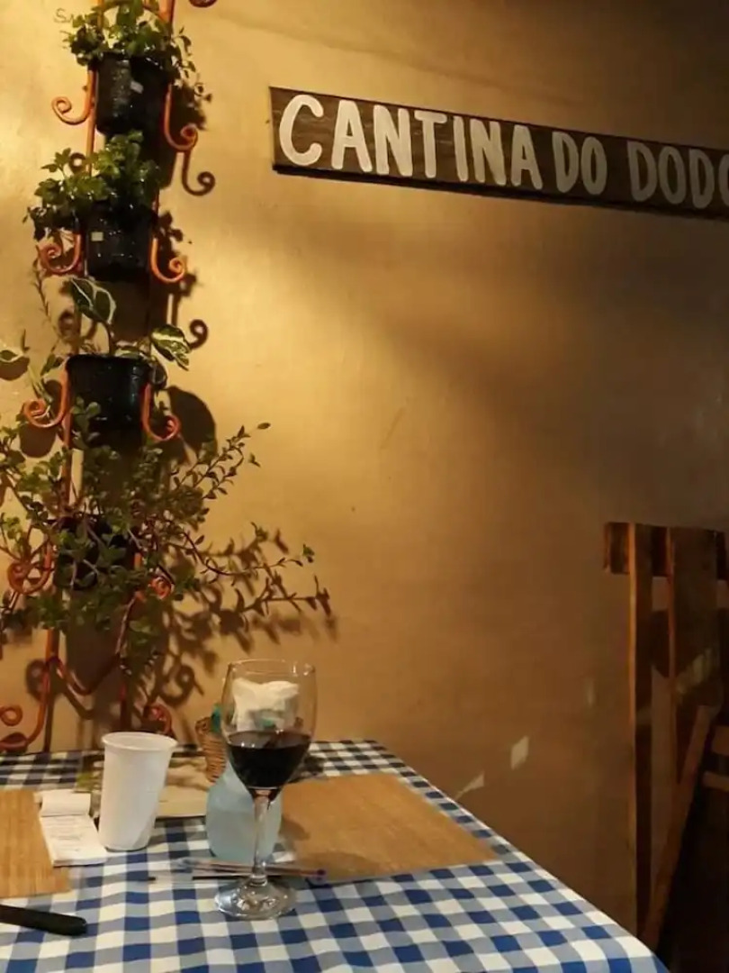 Pousada Cantinho do Dodo