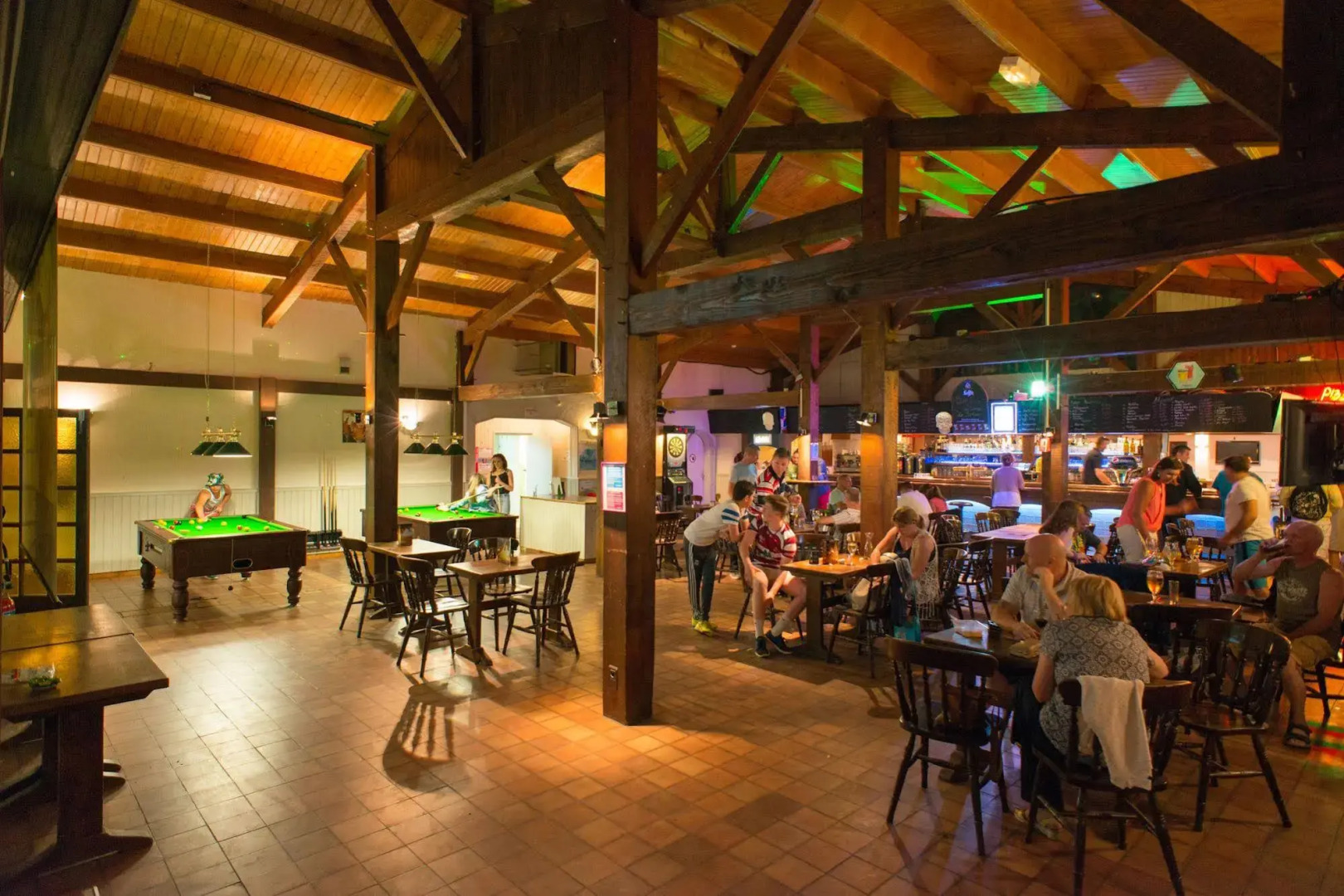 Le Sherwood - Camping du Bois Masson