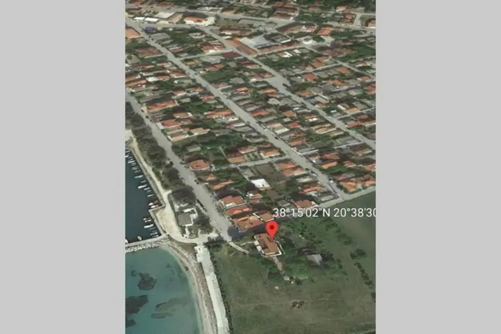 Tilde on the beach, Apts - Sami Kefalonia