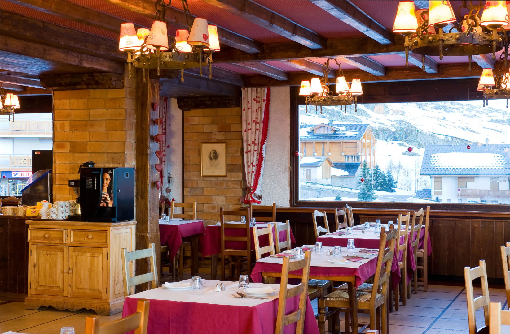 Madame Vacances Hôtel Le Christina