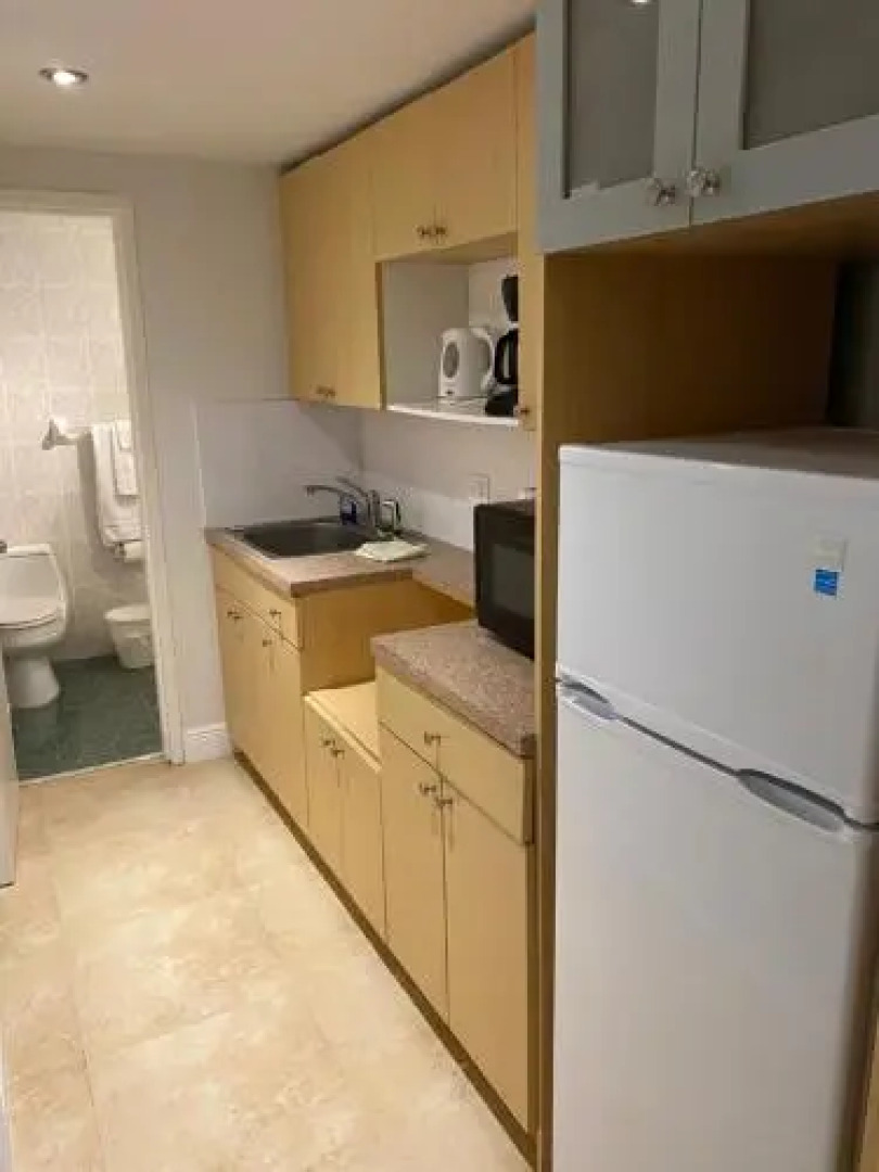 Ocean Front Studio Units