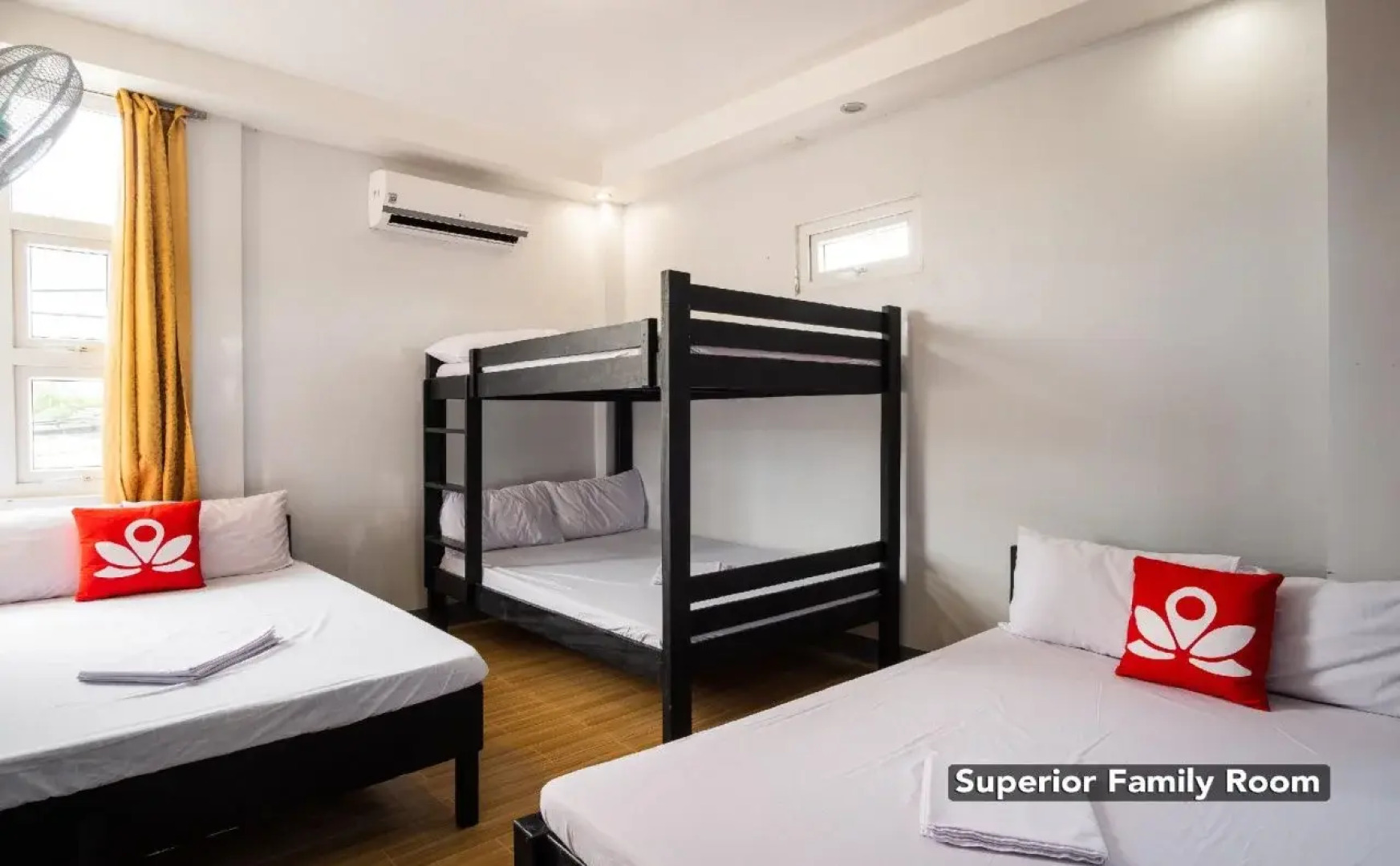 Zach Transient House