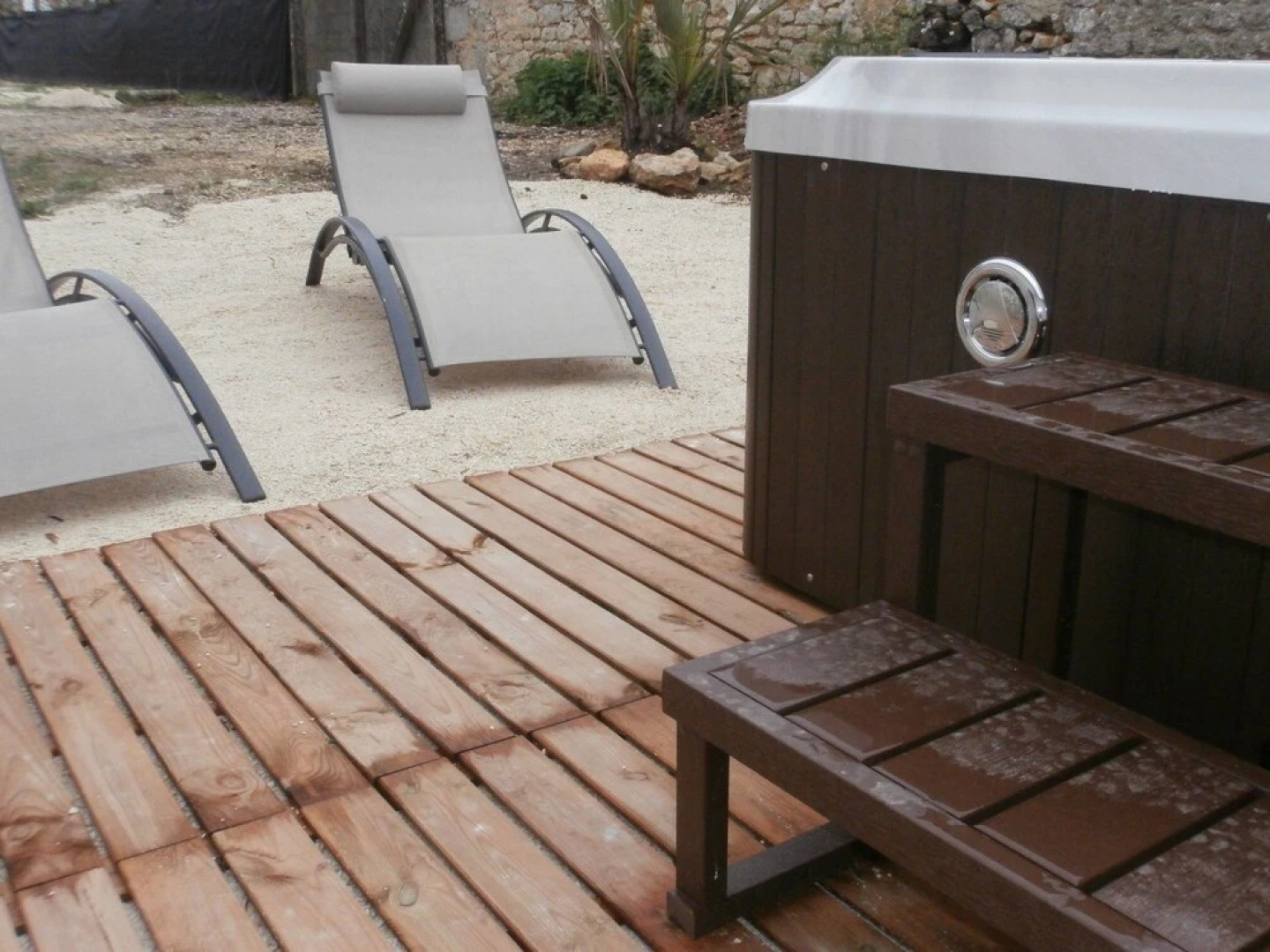 A la Paillotte Chambre d'hôtes