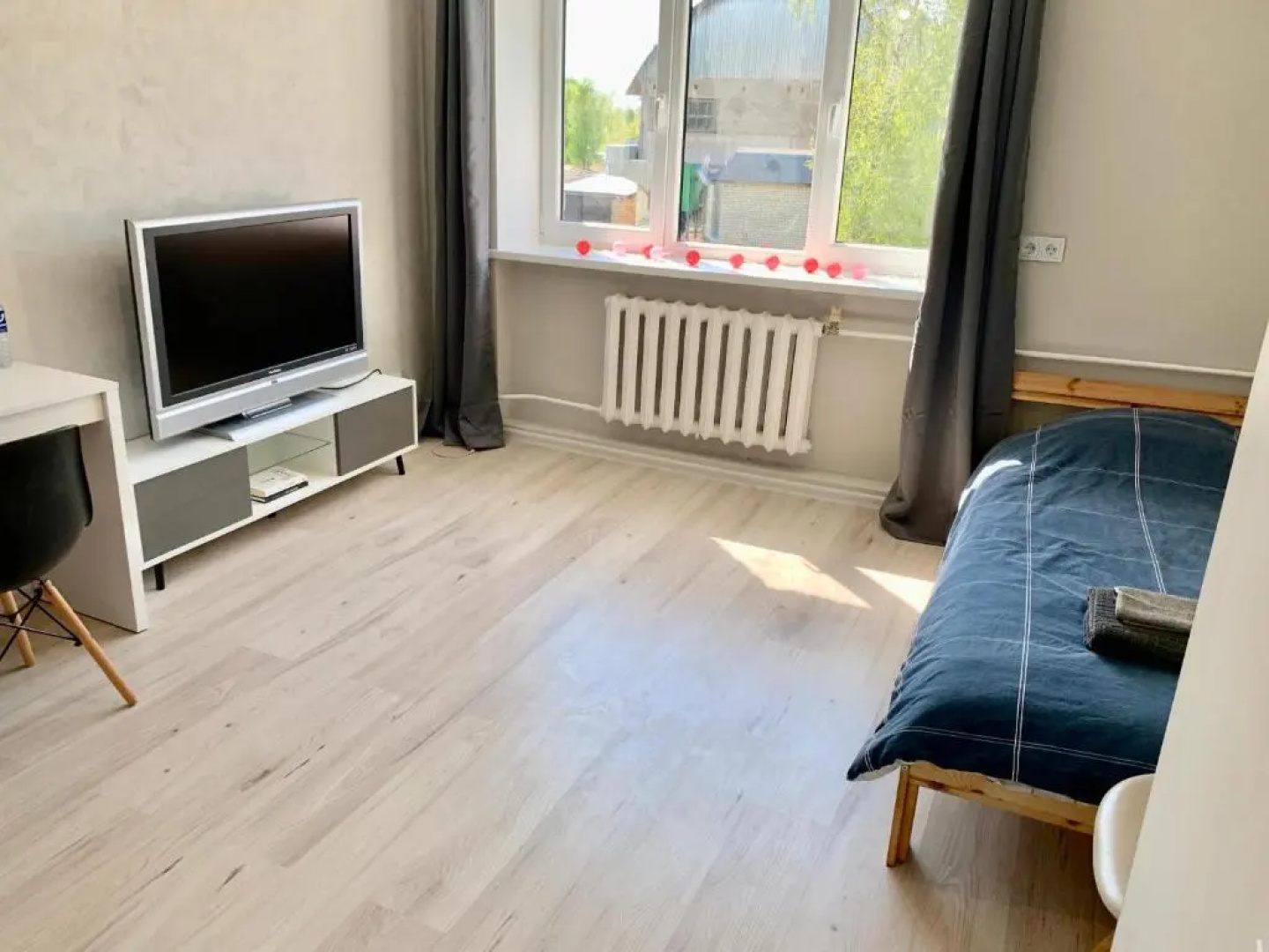 Modern Apartment in Jekabpils