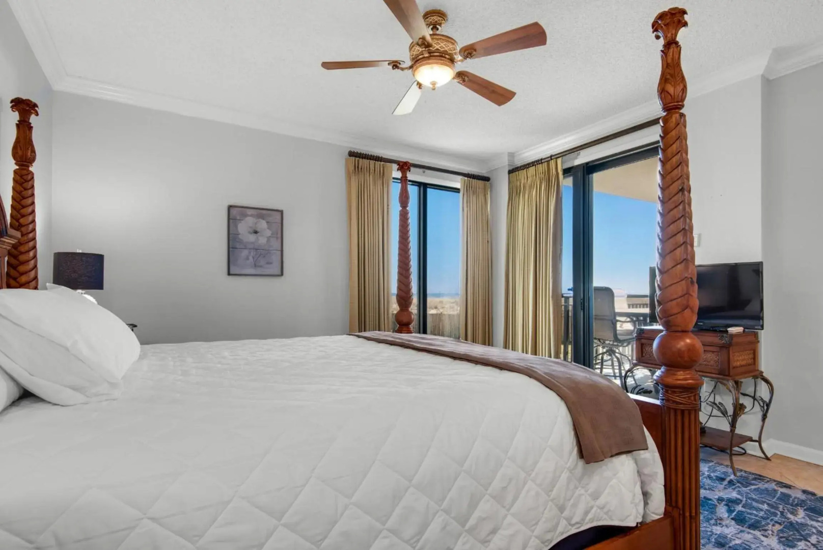 Navarre Towers by Saltwater Vacations