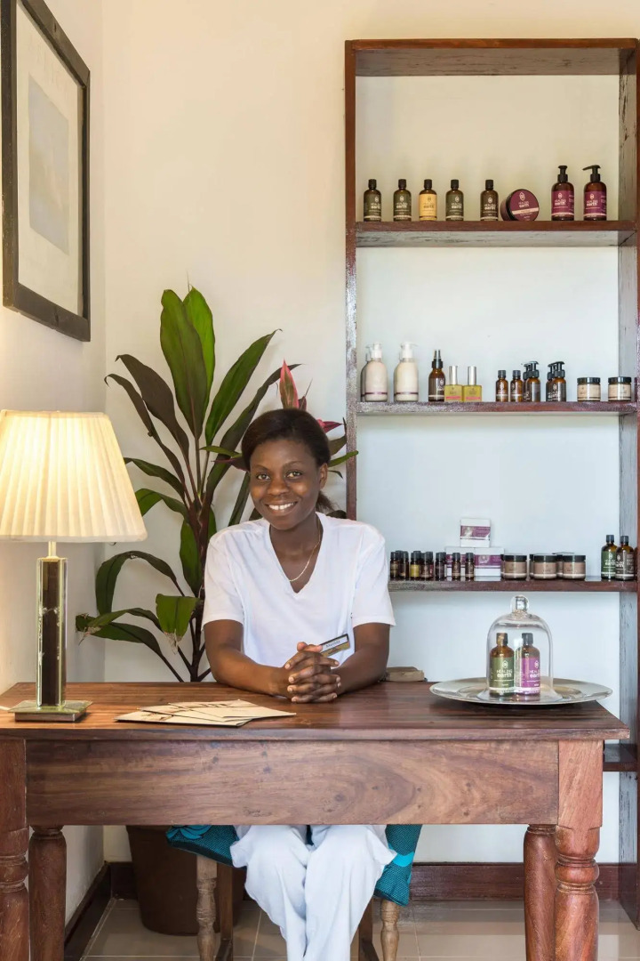 Ras Nungwi Beach Hotel